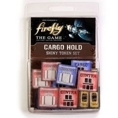 Firefly: The Game - “Shiny Cargo Hold” Token Pack