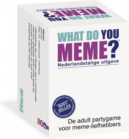 What do you Meme? [NL]