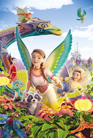 Bayala: The Big Adventure - Puzzel (150)