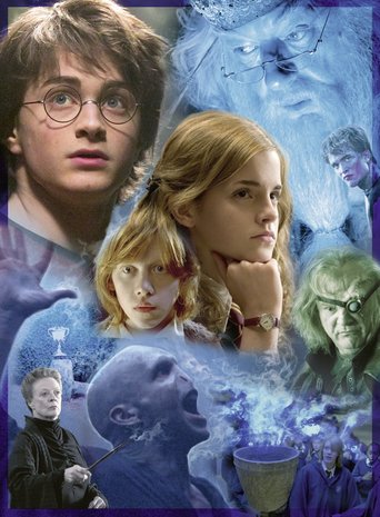 Harry Potter op Zweinstein - Puzzel (500)