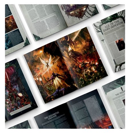 Warhammer 40,000 - Core Book [ENG]