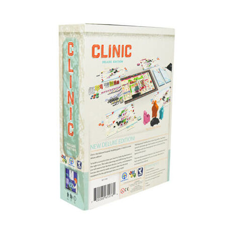 Clinic [DELUXE EDITION]