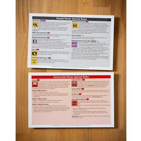 Cataclysm: A Second World War