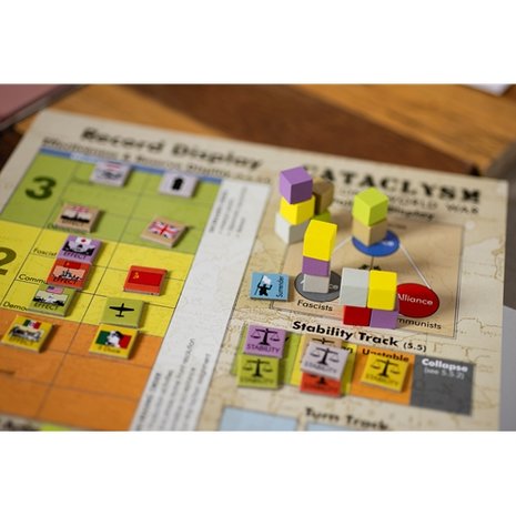 Cataclysm: A Second World War