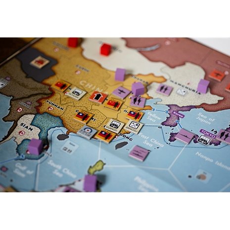 Cataclysm: A Second World War