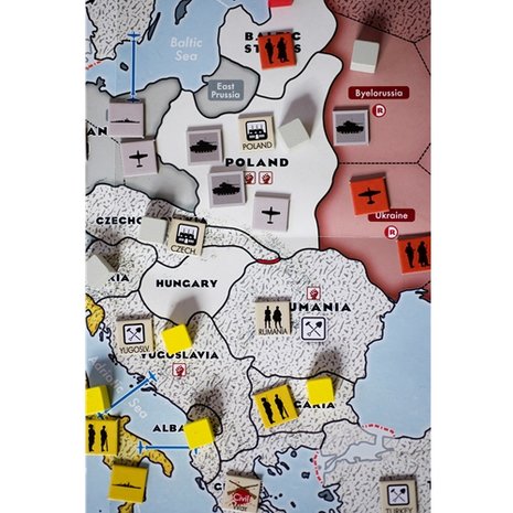 Cataclysm: A Second World War