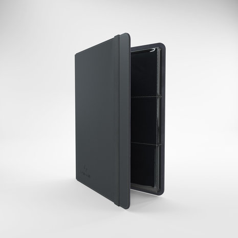 Prime Album: 18 Pocket (Gamegenic) - Black