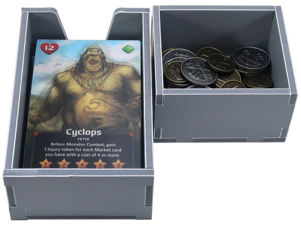 Roll Player: Insert (Folded Space)