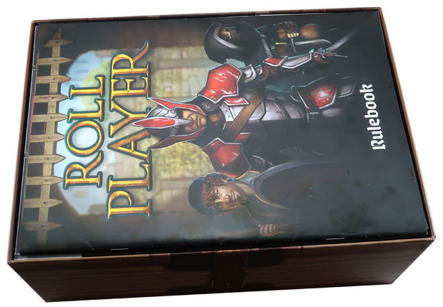 Roll Player: Insert (Folded Space)