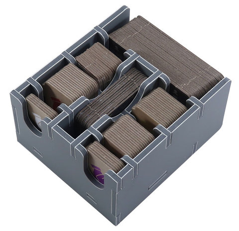 Barrage: Insert (Folded Space)