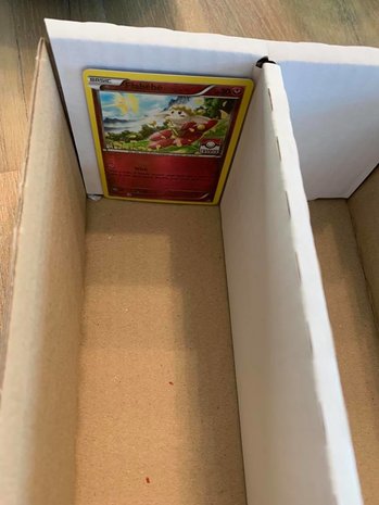 Cardbox 2000 Kaarten (Fold-out Storage Box)
