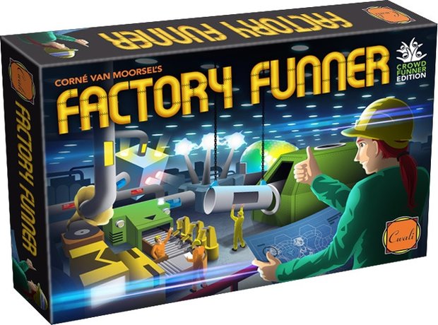 Factory Funner (& Bigger)