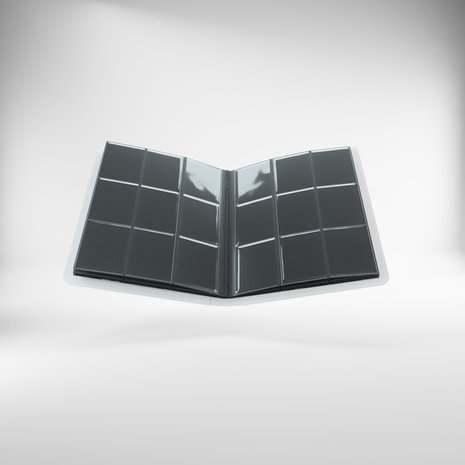 Prime Album: 18 Pocket (Gamegenic) - White