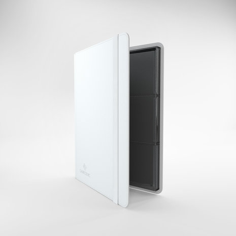 Prime Album: 18 Pocket (Gamegenic) - White