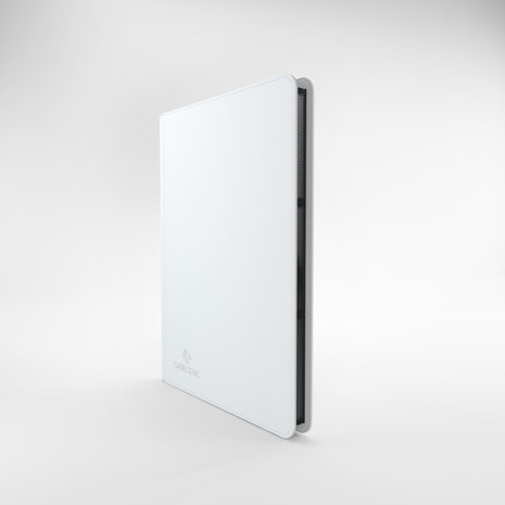 Prime Album: 18 Pocket (Gamegenic) - White