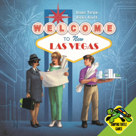 Welcome to New Las Vegas [NL]