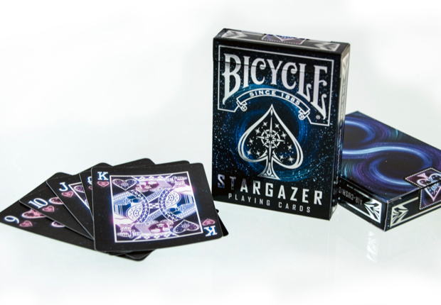 Playing Cards: Stargazer (Bicycle)
