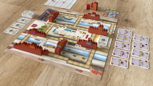 Chartered: The Golden Age