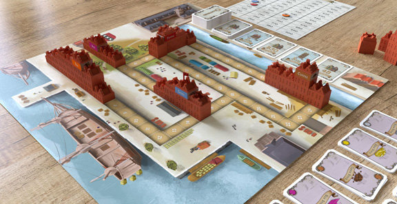 Chartered: The Golden Age