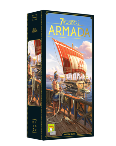 7 Wonders: Armada