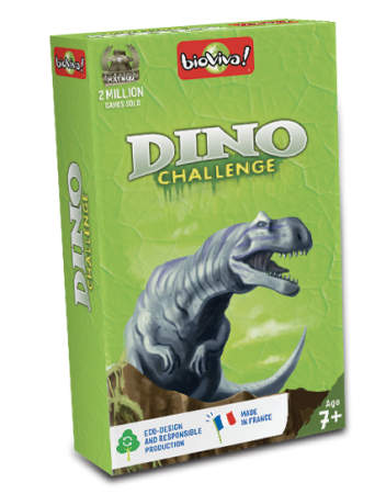 Dino Challenge [GREEN]