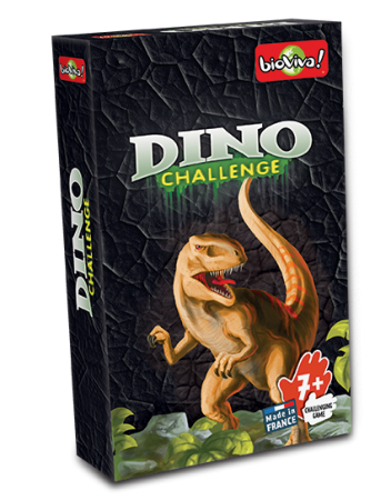 Dino Challenge [BLACK]