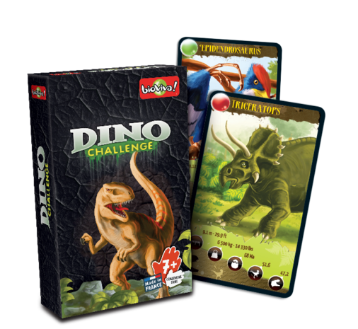Dino Challenge [BLACK]