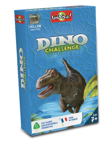 Dino Challenge [BLUE]