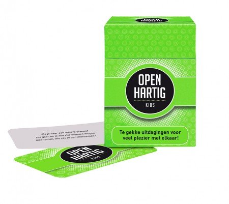 Openhartig: Kids [NL]