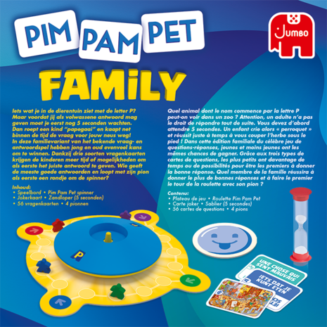 Pim Pam Pet Family