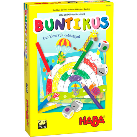 Buntikus (4+)