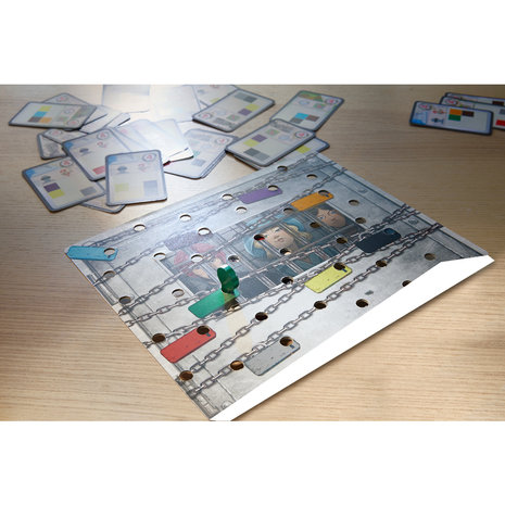 The Key: De Roof in de Cliffrock Villa (8+)