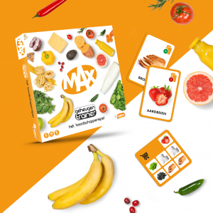 MAX Geheugentrainer: Het Boodschappenspel