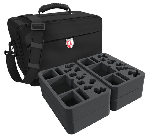 Feldherr MAXI PLUS Bag for Warhammer Underworlds: Nightvault (8 Warbands)