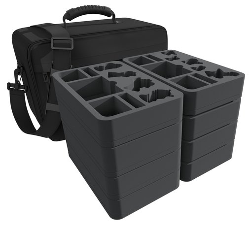 Feldherr MAXI PLUS Bag for Warhammer Underworlds: Nightvault (8 Warbands)