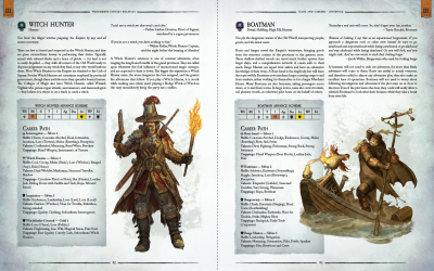 Warhammer Fantasy RPG: Rulebook (4th Edition)