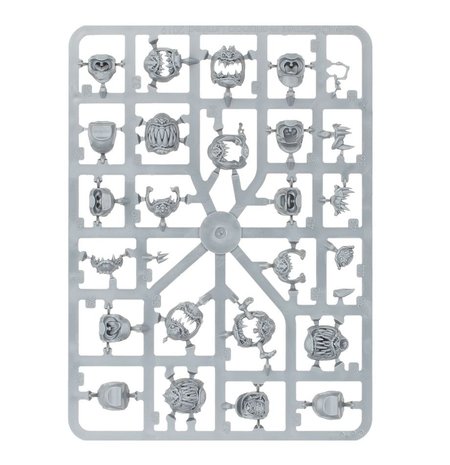 Warhammer: Age of Sigmar - Gloomspite Gitz Squig Herd