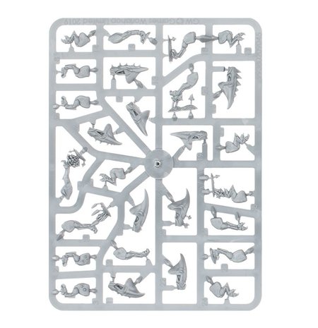 Warhammer: Age of Sigmar - Gloomspite Gitz Squig Herd