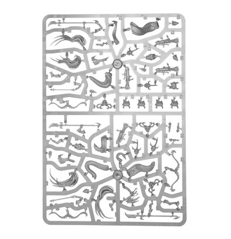 Warhammer: Age of Sigmar - Daughters of Khaine Melusai (Blood Sisters/Blood Stalkers)