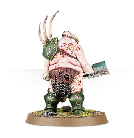 Warhammer: Age of Sigmar - Maggotkin of Nurgle Lord of Plagues