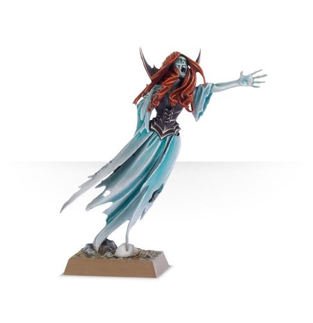 Warhammer: Age of Sigmar - Nighthaunt Tomb Banshee