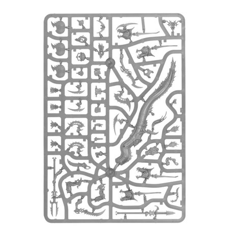 Warhammer: Age of Sigmar - Idoneth Deepkin Akhelian Guard