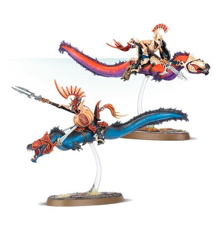 Warhammer: Age of Sigmar - Idoneth Deepkin Akhelian Guard