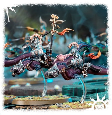 Warhammer: Age of Sigmar - Idoneth Deepkin Akhelian Guard