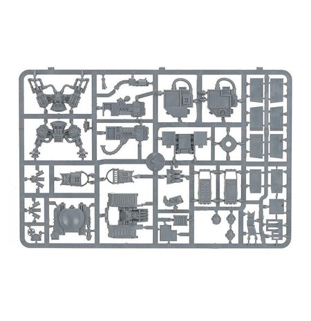 Warhammer 40,000 - Space Marines: Venerable Dreadnought