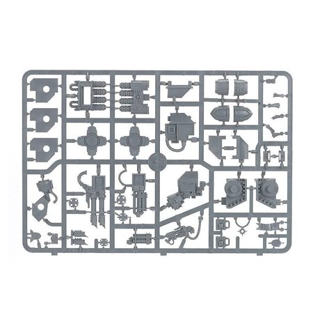 Warhammer 40,000 - Space Marines: Venerable Dreadnought