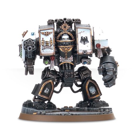 Warhammer 40,000 - Space Marines: Venerable Dreadnought