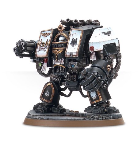 Warhammer 40,000 - Space Marines: Venerable Dreadnought