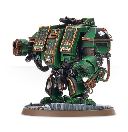 Warhammer 40,000 - Space Marines: Venerable Dreadnought