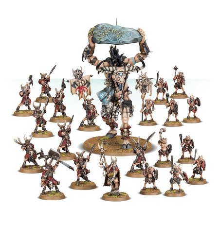 Warhammer: Age of Sigmar - Start Collecting! Beasts of Chaos